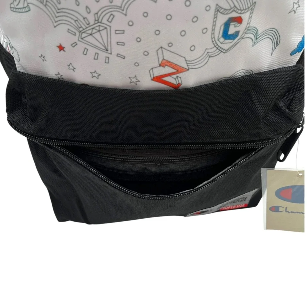Champion Supersize 4.0‎ Unisex Backpack Fits a 15